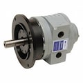 Ingersoll Rand Co Ingersoll Rand 1/2" Shaft Air Motor, Select Lube Free, Reversible, 7900 RPM, 1.5 HP SM4AMB